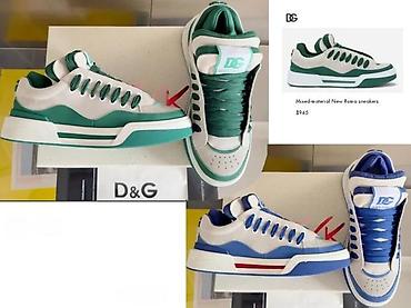 Patike: VRHUNSKI D&G, SPORTSKI MODEL, ULTRA HIT | Novo! ! ! Prelepe — 5