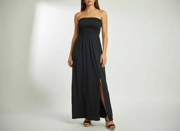 zalando sukienki wieczorowe dla puszystych: Women`s dress, size XL (EU 42)