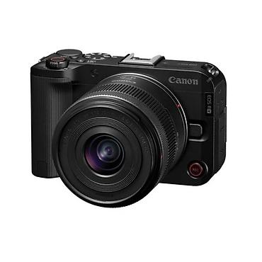 ve box: Canon Mirrorless Kamera EOS R50 V BK V5 + RF-S 14-30mm F4-6.3 IS STM — 3