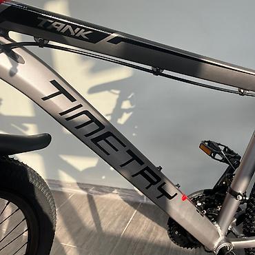 Горные велосипеды: У нас новинка! Велосипед Timetay 26 🚴 Технические характеристики — 4