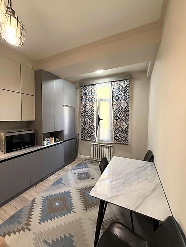 Продажа квартир: 1 комната, 38 м², Элитка, 5 этаж, Евроремонт at lalafo.kg — 6 Продажа квартир: 1 комната, 38 м², Элитка, 5 этаж, Евроремонт — 6