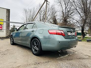 таота камрия 40: Toyota Camry: 2007 г., 3.5 л, Автомат, Бензин, Седан — 5
