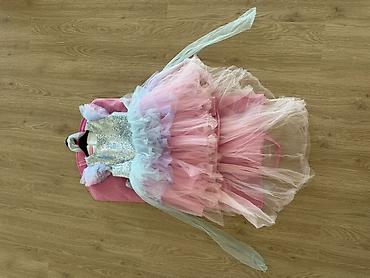 usag geyimi: Satış elanı 🎀 Qız uşağı üçün yeni, bayram donu 🎀 ✨ Heç vaxt — 1