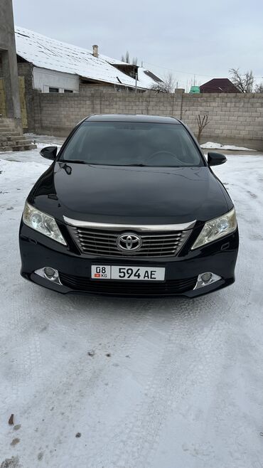 хорошие детские вещи: Toyota Camry: 2012 г., 3.5 л, Автомат, Бензин