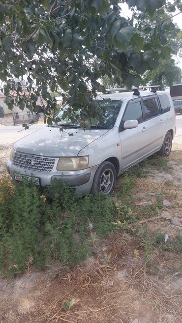 runx alex: Toyota Succeed: 2004 г., 1.5 л, Автомат, Бензин, Универсал
