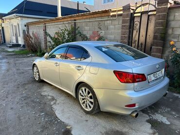 Lexus: Lexus IS: 2008 г., 2.5 л, Автомат, Бензин, Седан