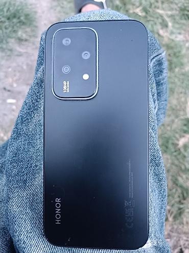 samsung a10 yeni: Honor 256 GB, rəng - Qara, Face ID — 1