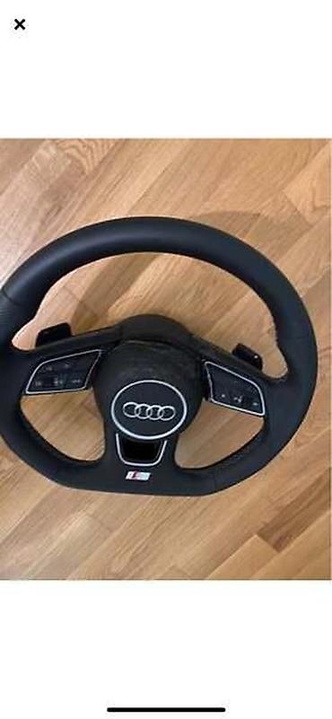 ugao od 90 stepeni: VOLAN ZA AUDI A3, A4, A4 ALLROAD . OD 2013. DO 2018. GOD. | za — 2