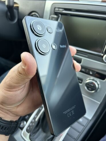 Redmi: Redmi Note 13 Pro, 256 GB, rəng - Qara, Sənədlərlə -da lalafo.az — 1 Redmi: Redmi Note 13 Pro, 256 GB, rəng - Qara, Sənədlərlə — 1