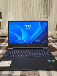 msi gf76: Ноутбук, HP, 16 ГБ ОЗУ, Intel Core i5, 15.6 ", Новый, Игровой, память SSD