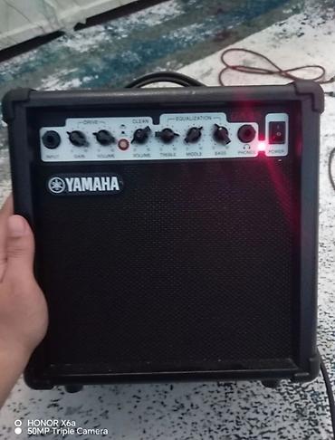Elektro gitaralar: Elektron gitara, Yamaha, 6 sim, Yeni, Ünvandan götürmə — 8