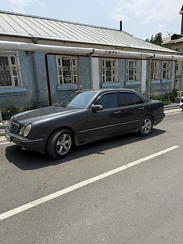 поршень ауди: Mercedes-Benz E-Class: 2000 г., 3.2 л, Автомат, Бензин, Седан — 2