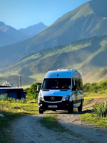 sprinter 2 2: Пункт назначения: Все направления, Количество мест: 18 — 1