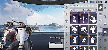 Digər: PUBG Mobile oyun hesabı – TheRoma313 Bu qiymete Hesab Tapa bilmersiz — 15