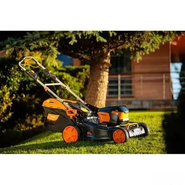 Kosilice i trimeri: Villager, Akumulatorska, Novo, Pokupiti na licu mesta — 9