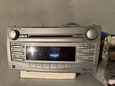 тв монитор lcd: Колдонулган, 2-DIN, 9 "