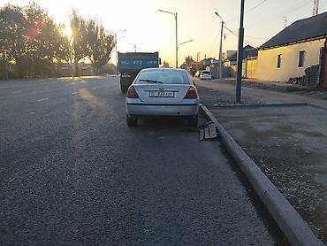 ешка немка: Ford Mondeo: 2001 г., 1.8 л, Механика, Бензин, Седан — 4