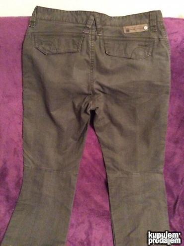 Pantalone: Original French conection ( Francuska veza )farmerice 33 KAO NOVE 98% — 6