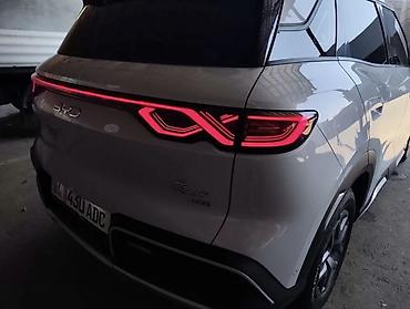 электрический минивэн из китая: BYD Yuan Up: 2025 г., Автомат, Электромобиль, Кроссовер — 7