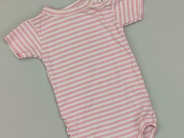 letnie sukienki długie w kwiaty: Body, 3-6 m, 
stan - Dobry