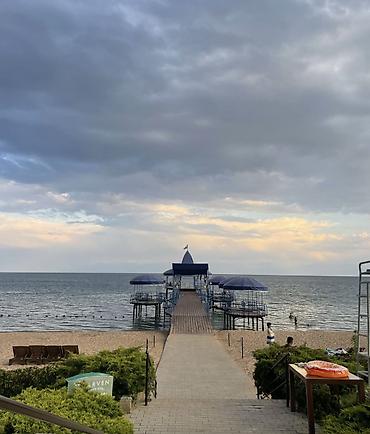 Продажа отелей и хостелов: 🏖 Продаётся 1-комнатная квартира в ЦО «Карвен», Иссык-Куль 📍 с — 5