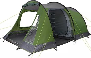 lux: Кемпинговая четырехместная палатка Trek Planet Ankona Lux 4 идеально — 2