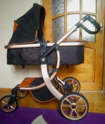 Gəzinti arabaları: Araba problemi yoxdur.qiymet sondur. Unvan Bine