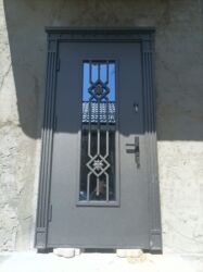 Бронированные двери на заказ: Изготовим и установим бронированные двери а также есть в наличии at lalafo.kg — 17 Бронированные двери на заказ: Изготовим и установим бронированные двери а также есть в наличии — 17