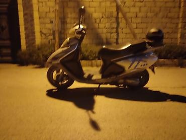 baku electronics scooter: Skuter – şəhər içi rahat və qənaətcil nəqliyyat.Rks spontini 110 kub — 5