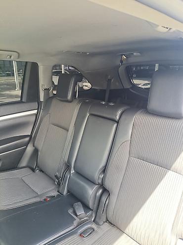 тайота хейлендер: Toyota Highlander: 2018 г., 3.5 л, Автомат, Бензин, Внедорожник — 3