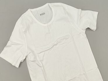 reserved oddaj ubrania: Boss, T-shirt for men, size L