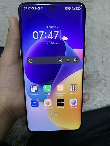 huawei y91: Смартфон HONOR с большим безрамочным экраном и центральной точечной — 5