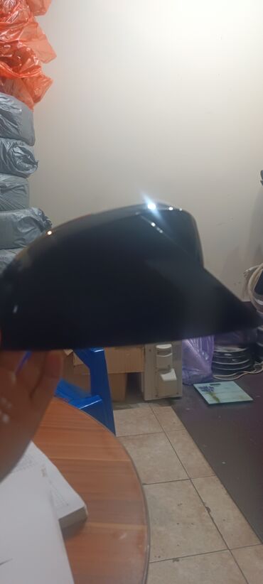 нексия 2 тюнинг: Декоративные накладки На зеркала, Пластик, Kia, 2019 г., Новый, Самовывоз