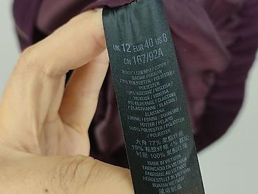korzuszek: Miss Selfridge, Kurtka bomberka damska, rozmiar M — 7