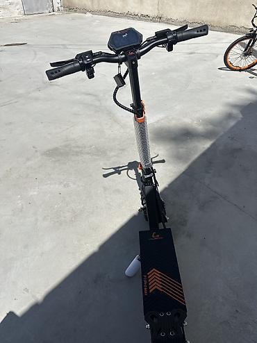 f3 pro max kugoo: Электросамокат, Kugoo, Без рассрочки, Новый, Платная доставка — 6