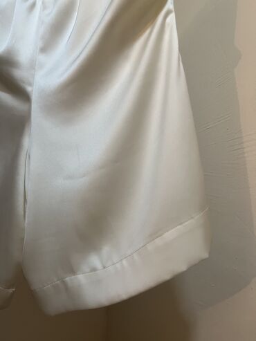 Kəmərlər: Zara saten şort 
Xs oversize model — 3