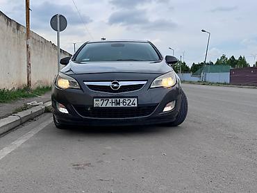opel astra unversal: Avtomobil yaxşı vəziyyətdədir Mator karopka qranatlar hamsi yaxsidr — 3