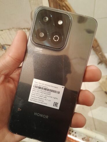 Honor: Honor 7C, 128 GB, rəng - Qara, Zəmanət, Sensor, Barmaq izi