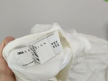 biala: ASOS Design, Sukienka damska, rozmiar 3XL — 4