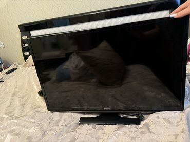 Смарт ТВ приставки: Телевизор Samsung Led 32"