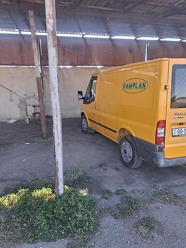 sahibinden ford transit 100 lük 5 1: Ili 2007 2.2 turbo dizel mator yuk görməyib cüzi xərci var masin otur — 1