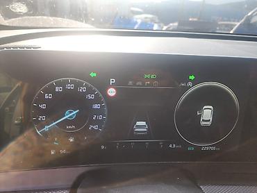 sportage 2021: Kia Sportage: 2021 г., 2 л, Автомат, Дизель, Кроссовер — 10