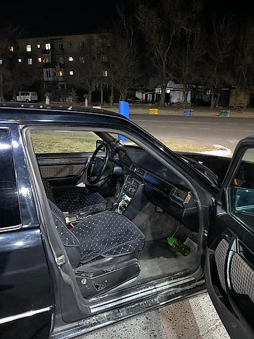 Mercedes-Benz: Mercedes-Benz W124: 1994 г., 2.2 л, Автомат, Бензин, Седан — 5