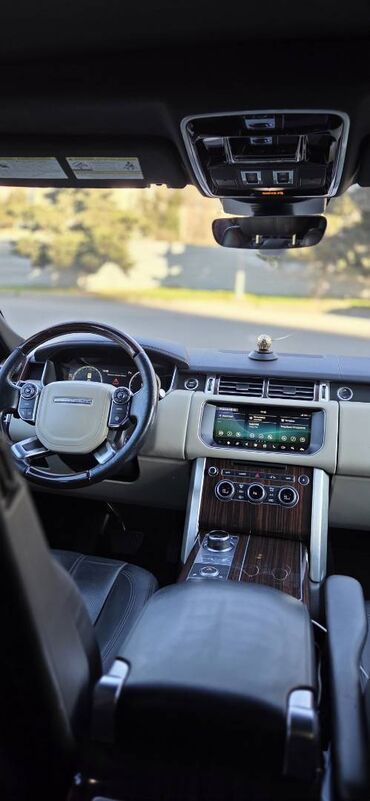 Land Rover: Land Rover Range Rover: 3 l | 2017 il 258000 km Ofrouder/SUV — 9