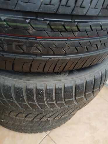 Шины: Б/у Шина Kumho 195 / 55 / R 16