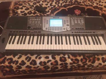 yamaha psr 3000: Sentizator təzə vəziyyətdə satılır 425 azn. Yamaha psr 1000