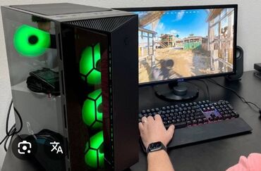 игровая мышь: Компьютер, Игровой, Intel Core i3, HDD