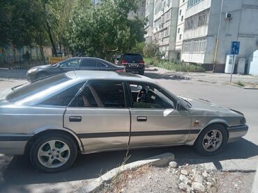 мазда 626 переходка: Mazda 626: 1988 г., 2 л, Механика, Бензин, Хэтчбэк