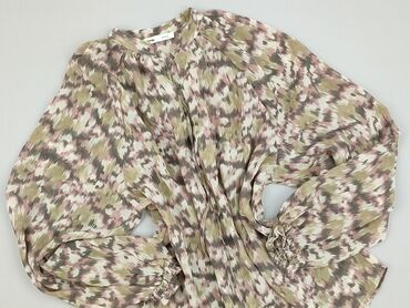 bluzki dla puszystych allegro: Sinsay, Women's blouse, size S (EU 36)