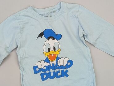 jedwabne bluzki wieczorowe: Sweatshirt, Cool Club, 2-3 years, 92-98 cm, condition - Very good